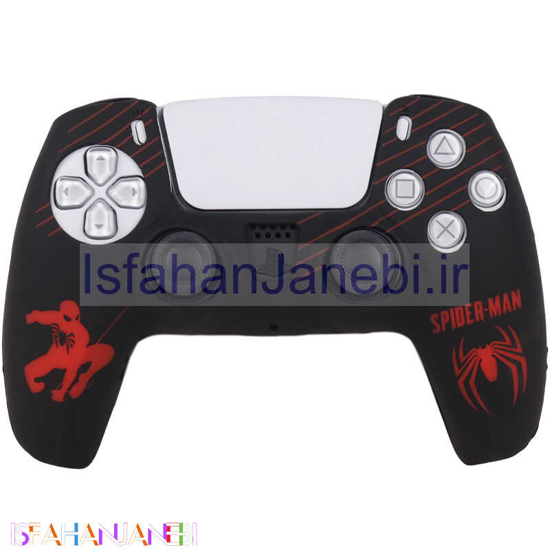 اصفهان جانبی-روکش دسته بازی PS5 طرح Spider Man