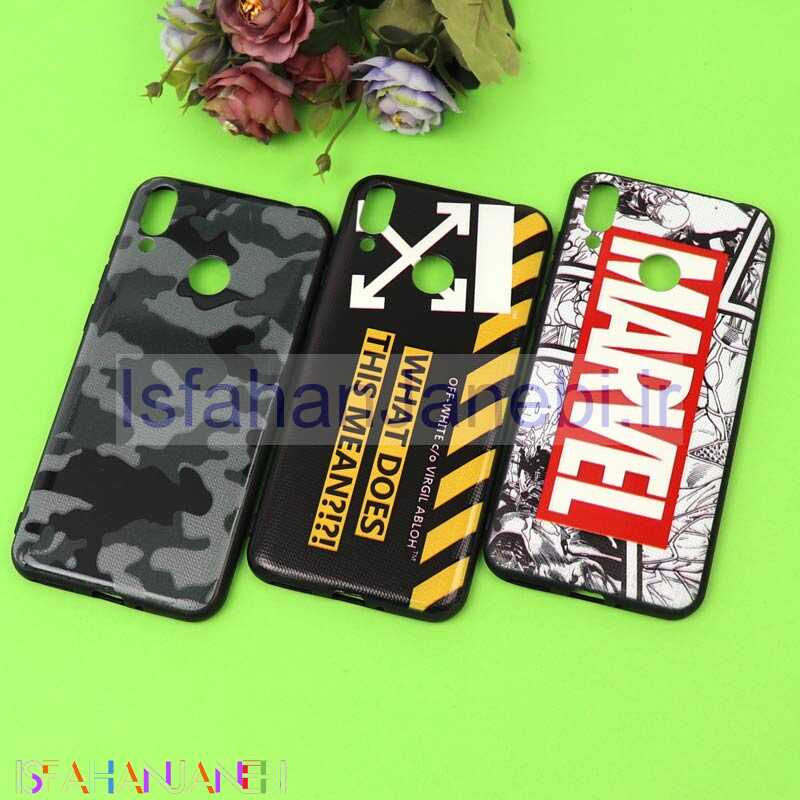 اصفهان جانبی-قاب فانتزی برجسته پسرانه هواوی Honor 8C سری 7