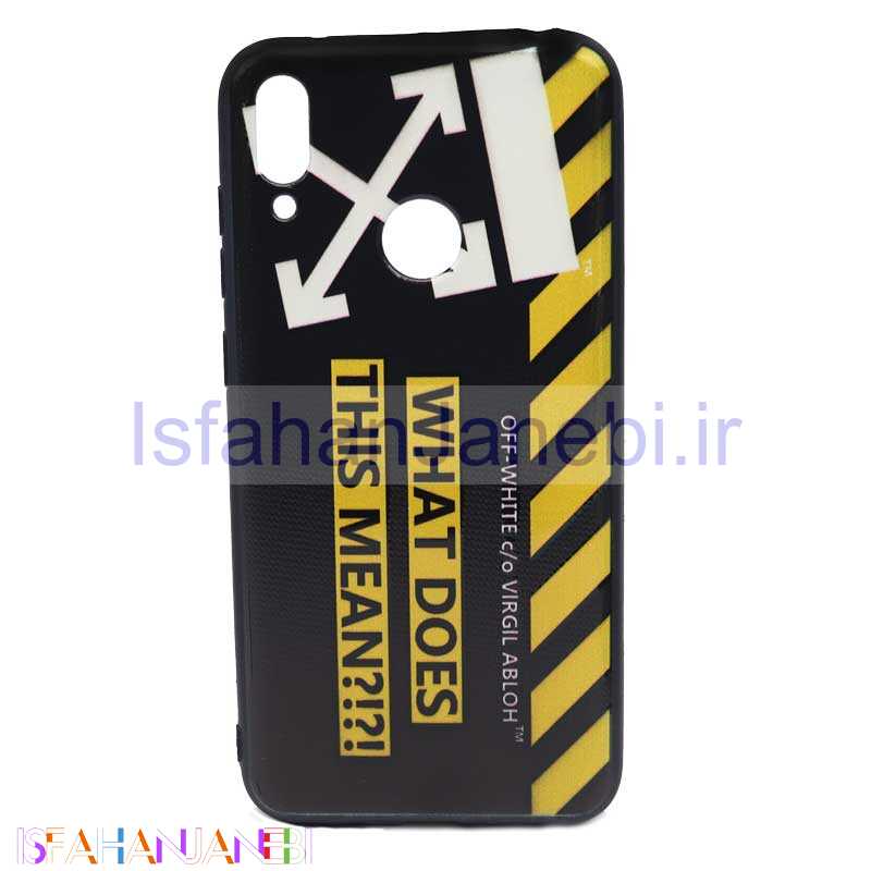 اصفهان جانبی-قاب فانتزی برجسته کد18 هواوی Y7 Prime 2019 سری E