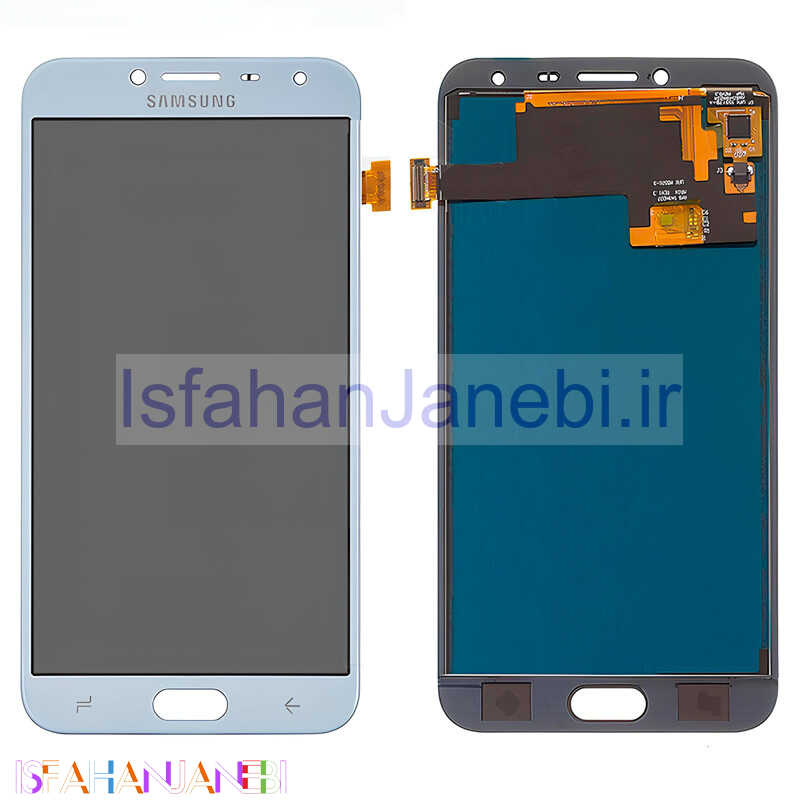 اصفهان جانبی-تاچ و ال سی دی Samsung Galaxy J4 OLED AAA