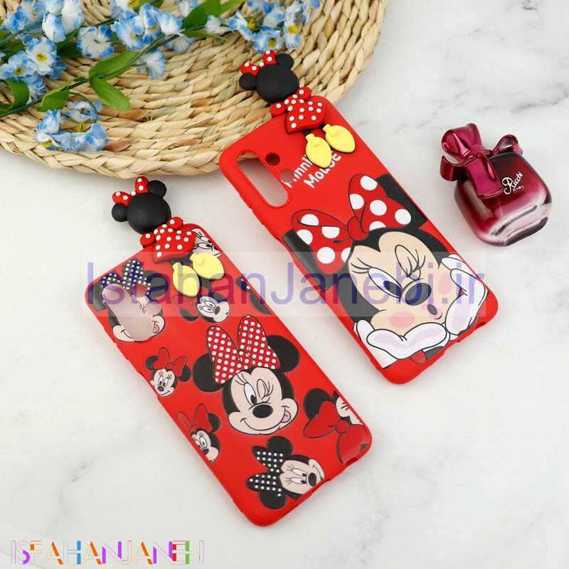 اصفهان جانبی-قاب سیلیکونی میکی موس Samsung Galaxy A13 4G