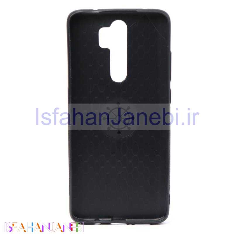 اصفهان جانبی-قاب چرمی ساده Xiaomi Redmi Note 8 Pro