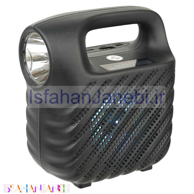 اصفهان جانبی-اسپیکر بلوتوثی رم و فلش خور Greatnice GTS-1523