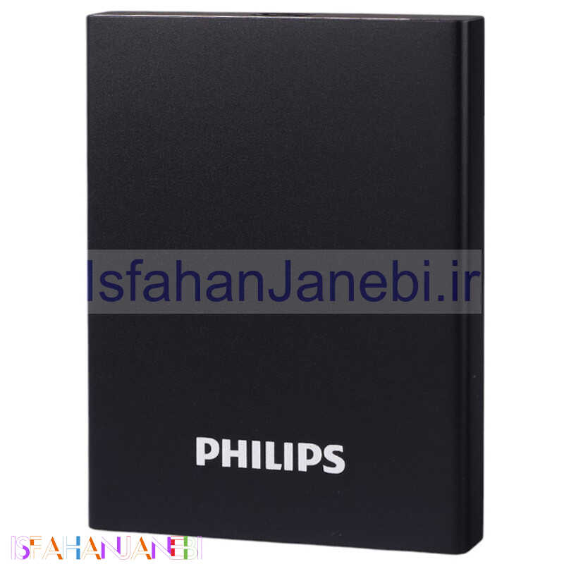 اصفهان جانبی-حافظه اکسترنال SSD فیلیپس Philips FM51PS025S 256GB