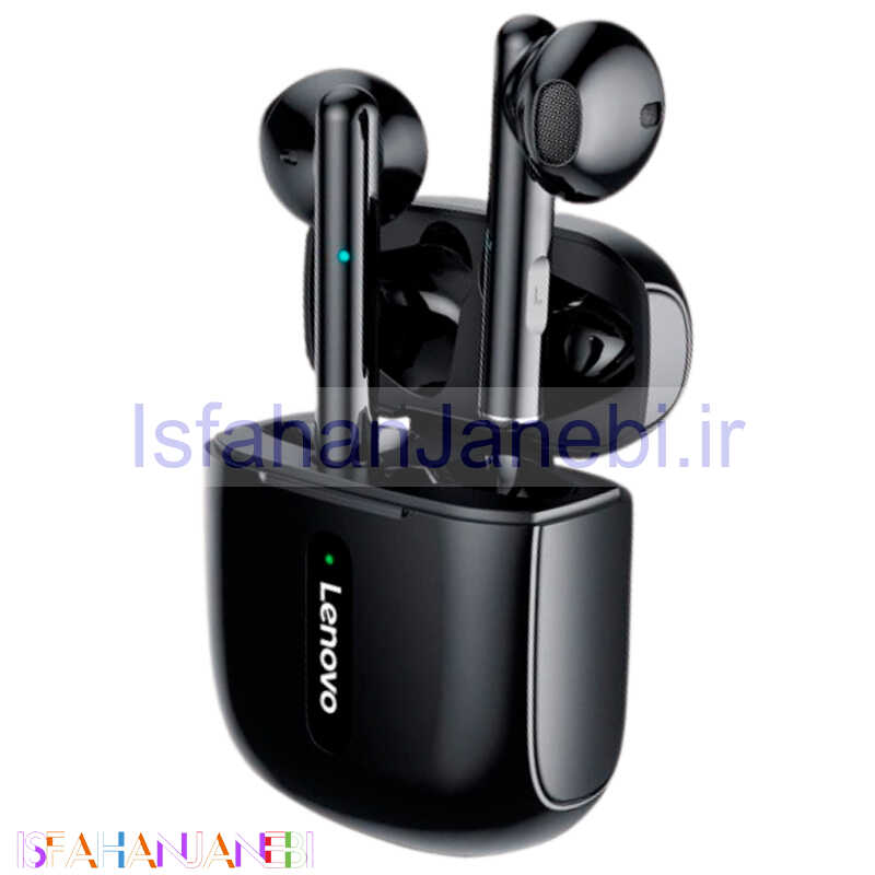 اصفهان جانبی-هندزفری بلوتوث دوتایی Lenovo Think Plus Live Pods XT83 TWS