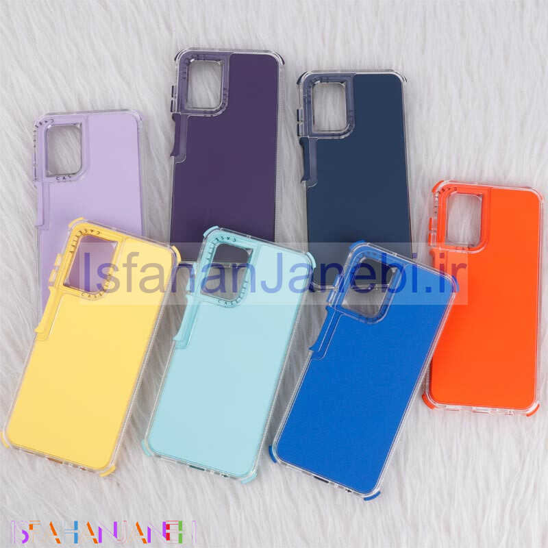 اصفهان جانبی-قاب ضد ضربه Casetify دو تکه Samsung Galaxy A13 4G
