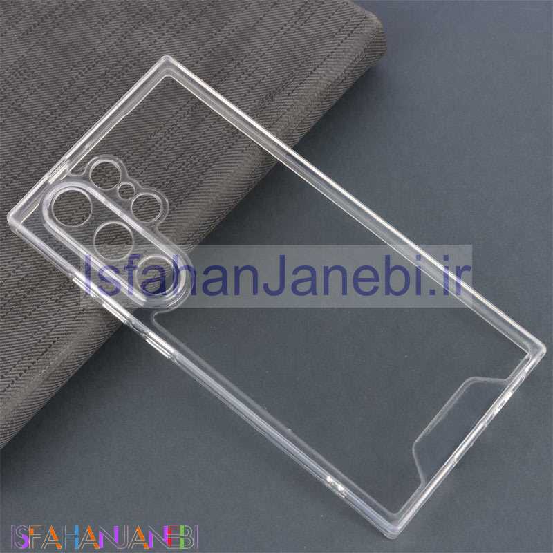 اصفهان جانبی-قاب ضد ضربه Space محافظ لنزدار سامسونگ Samsung Galaxy S24 Ultra