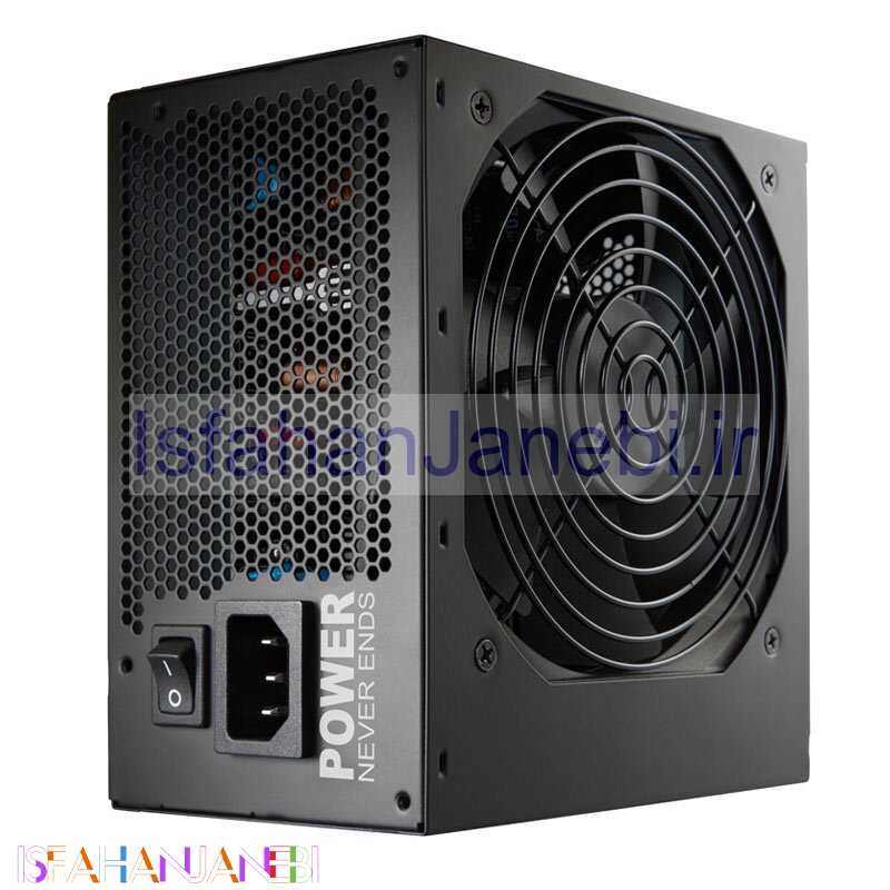 اصفهان جانبی-پاور اف اس پی FSP Hydro Pro HP2-600 Bronze 600W