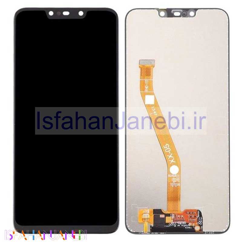 اصفهان جانبی-تاچ و ال سی دی Huawei Nova 3i / P Smart Plus اورجینال