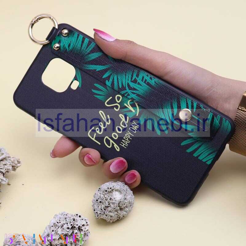 اصفهان جانبی-قاب طرحدار هولدر دستی کد10 شیائومی Redmi Note 9s / Note 9 Pro