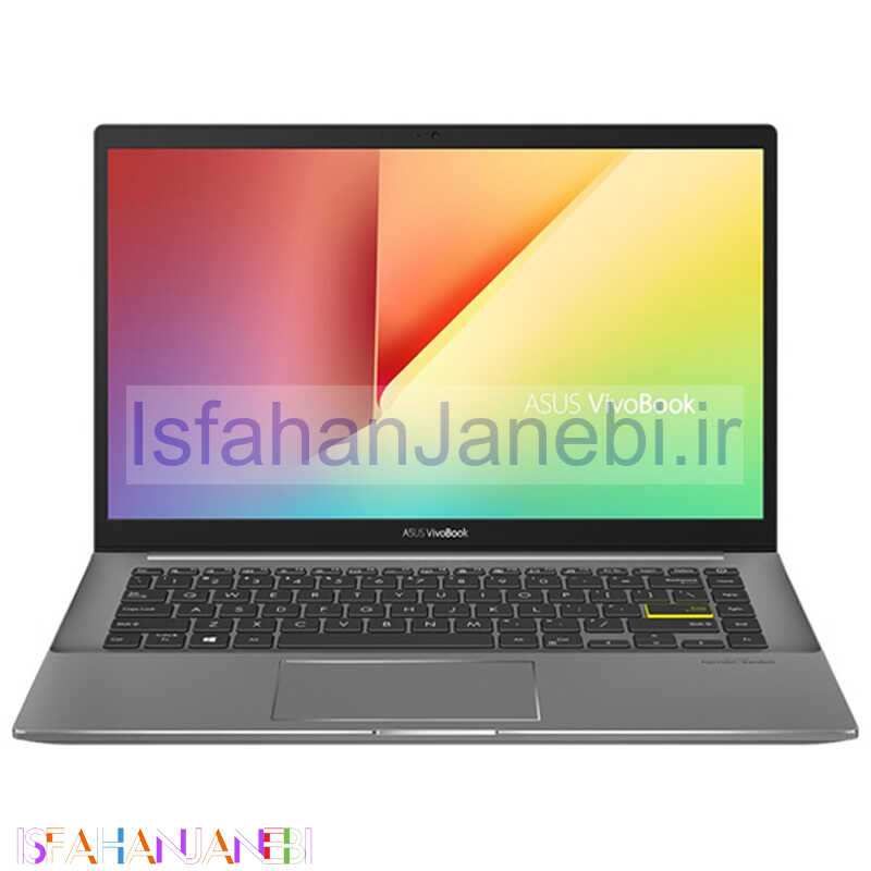 اصفهان جانبی-لپ تاپ ASUS S433JQ Core i7 (1065G7) 16GB 1TB SSD NVIDIA 2GB 14" FHD