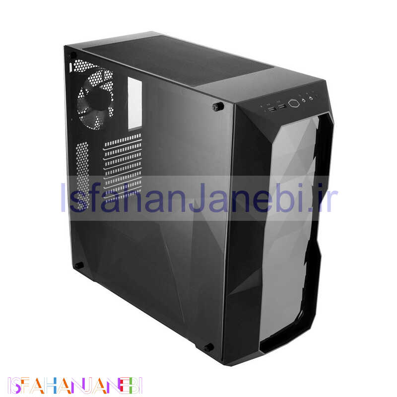 اصفهان جانبی-کیس کامپیوتر کولر مستر Cooler Master MasterBox TD500L