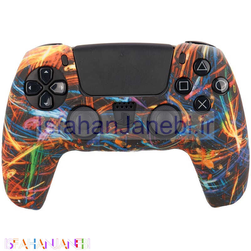 اصفهان جانبی-روکش دسته بازی PS5 طرح فانتزی کد 8