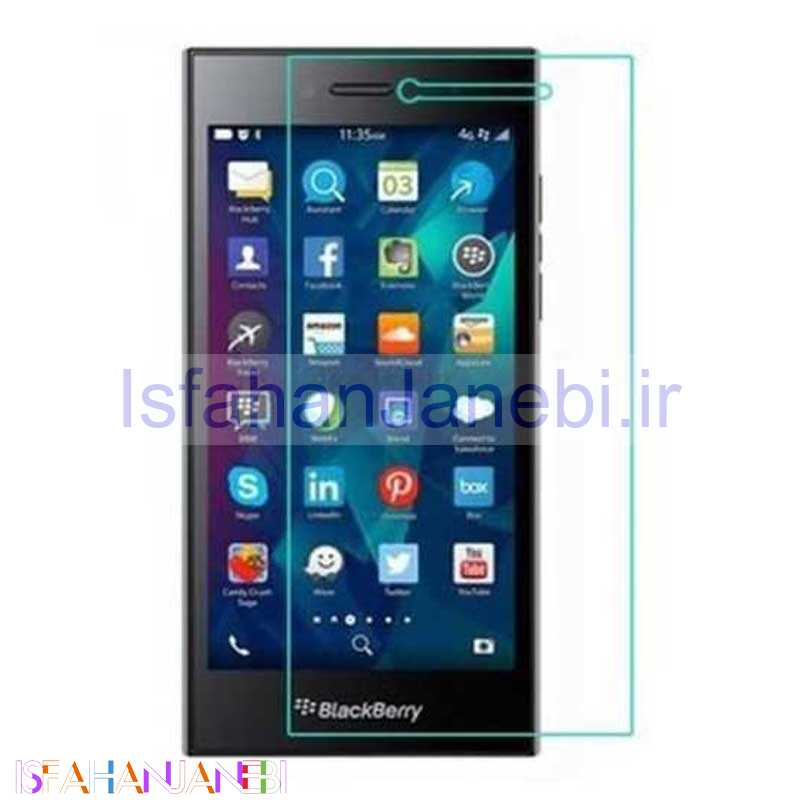 اصفهان جانبی-گلس شیشه ای BlackBerry Z20