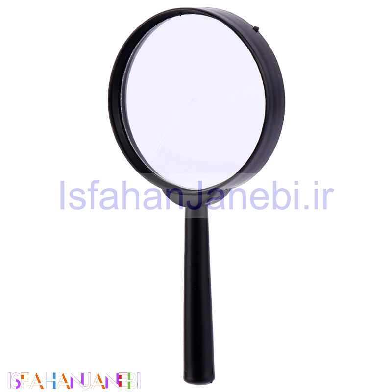 اصفهان جانبی-ذره بین Magnifying Glass 60mm