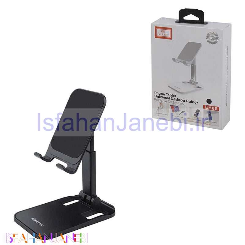 اصفهان جانبی-پایه نگهدارنده گوشی موبایل و تبلت Earldom ET-EH86