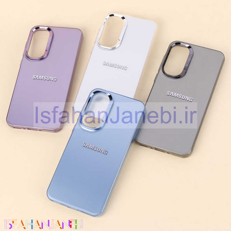 اصفهان جانبی-قاب PC So Cool سامسونگ Galaxy A35 دور محافظ متال