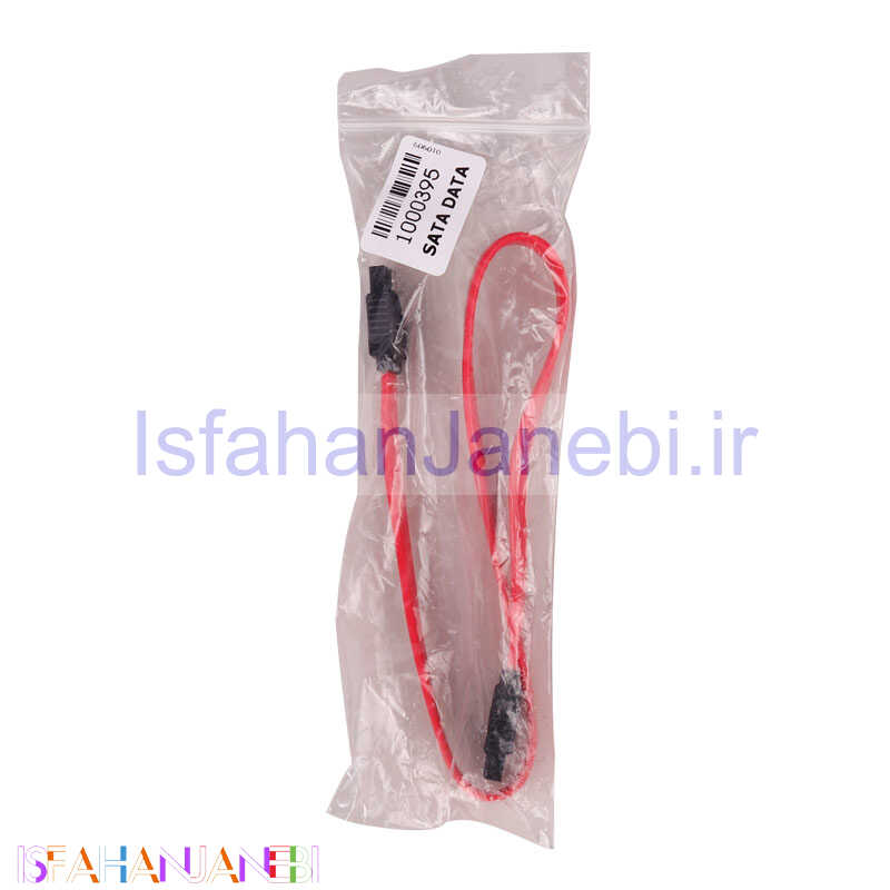 اصفهان جانبی-کابل Sata 2.0 Data 40cm قفل دار