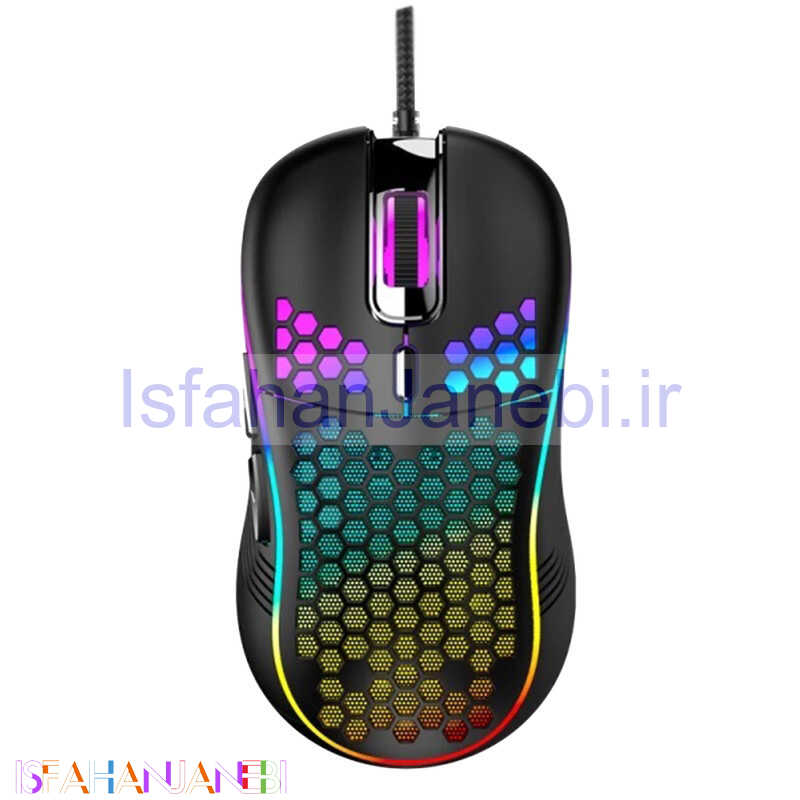اصفهان جانبی-موس گیمینگ تسکو TM 765GA
