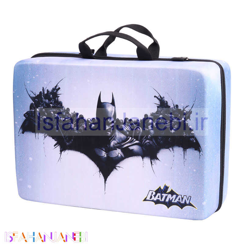 اصفهان جانبی-کیف کنسول بازی PS5 طرح Batman