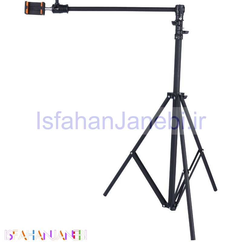 اصفهان جانبی-سه پایه رینگ لایت Stand Light T-803