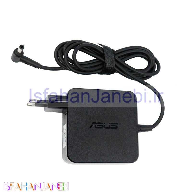 اصفهان جانبی-شارژر لپ تاپ مربعی Asus 19V 3.42A