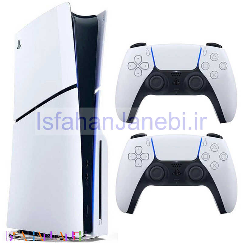 اصفهان جانبی-کنسول بازی سونی (Sony PlayStation 5 Slim Standard 1TB SSD Dual (V2000