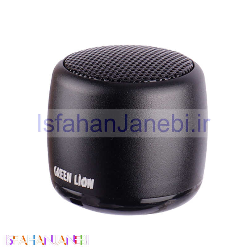 اصفهان جانبی-اسپیکر بلوتوثی Green lion Mini