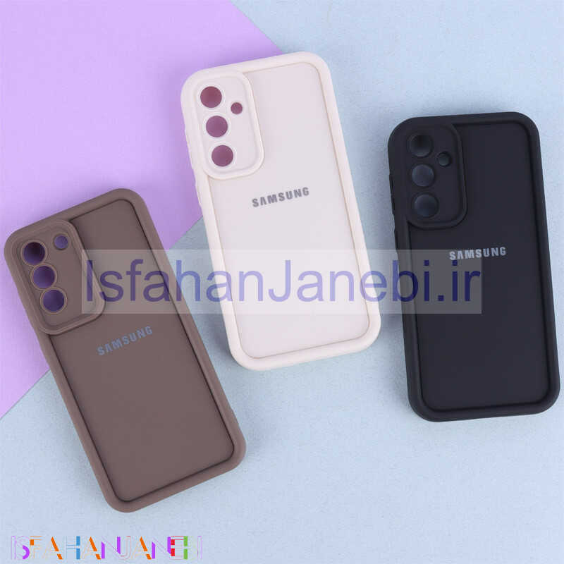 اصفهان جانبی-قاب سولید سامسونگ Galaxy S23 FE 5G محافظ لنزدار