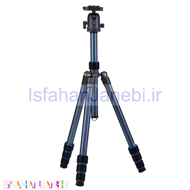 اصفهان جانبی-سه پایه دوربین نست NEST NT-6264AK + هد 636H