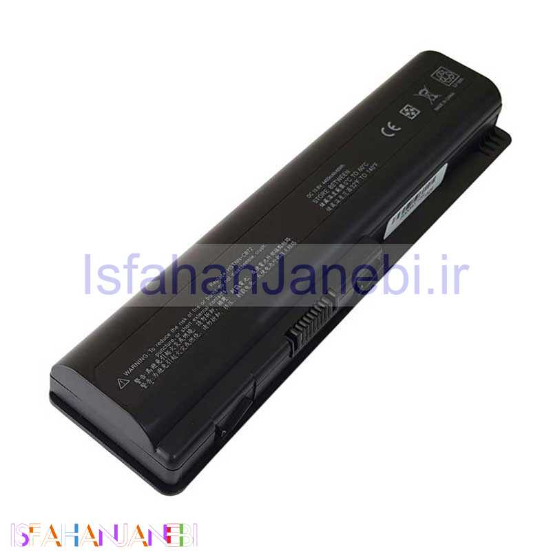 اصفهان جانبی-باتری لپ تاپ اچ پی HP Pavilion DV4 - 6Cell