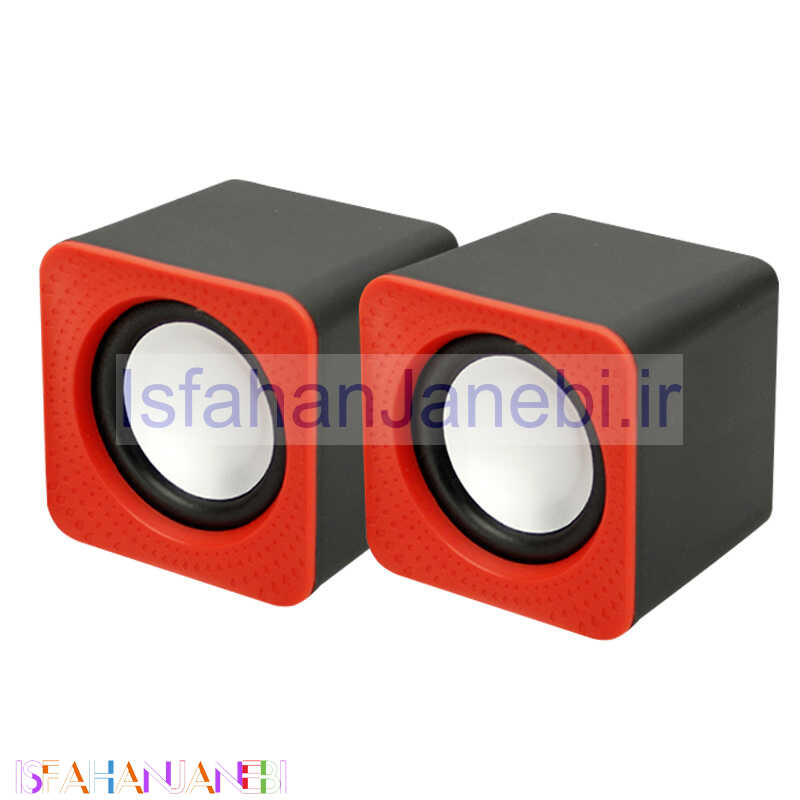 اصفهان جانبی-اسپیکر دو تکه LeerFei YST-1044