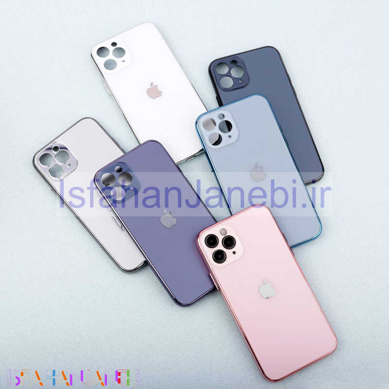 اصفهان جانبی-قاب اورجینال My Case Q.Series محافظ لنزدار iPhone 11 Pro