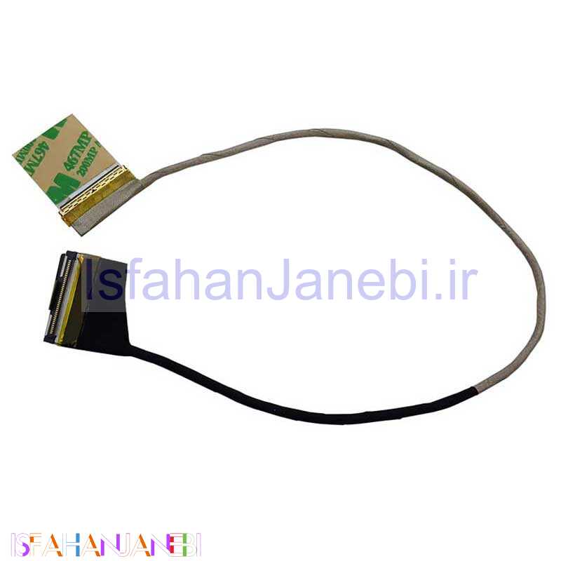 اصفهان جانبی-فلت تصویر لپ تاپ DELL Vostro 5470-DDJW8CLC200