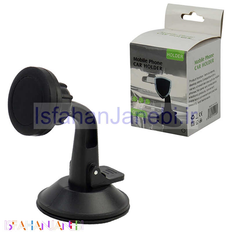 اصفهان جانبی-هولدر داشبوردی مگنتی CAR HOLDER QY-013