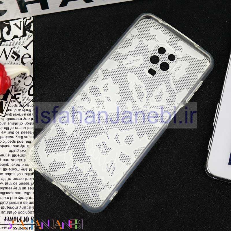 اصفهان جانبی-قاب طرحدار محافظ لنزدار کد 9 شیائومی Redmi Note 9s / Redmi Note 9 Pro