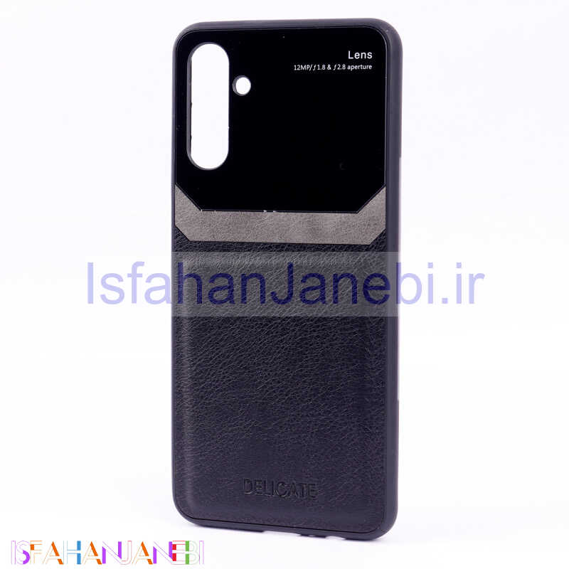 اصفهان جانبی-قاب Delicate چرمی Samsumg Galaxy A04s