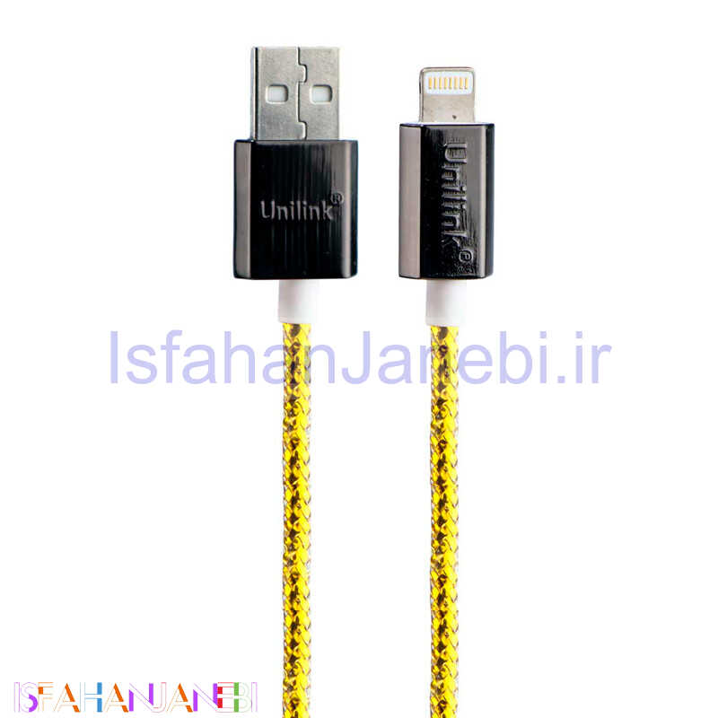 اصفهان جانبی-کابل اصلی آیفونی Uni Link 1m