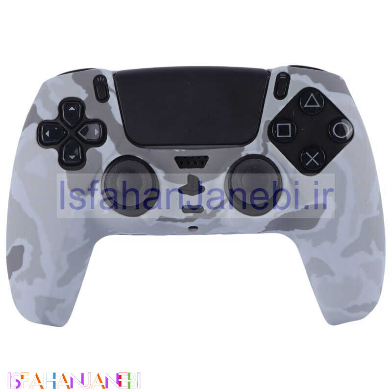 اصفهان جانبی-روکش دسته بازی PS5 طرح چریکی کد 25
