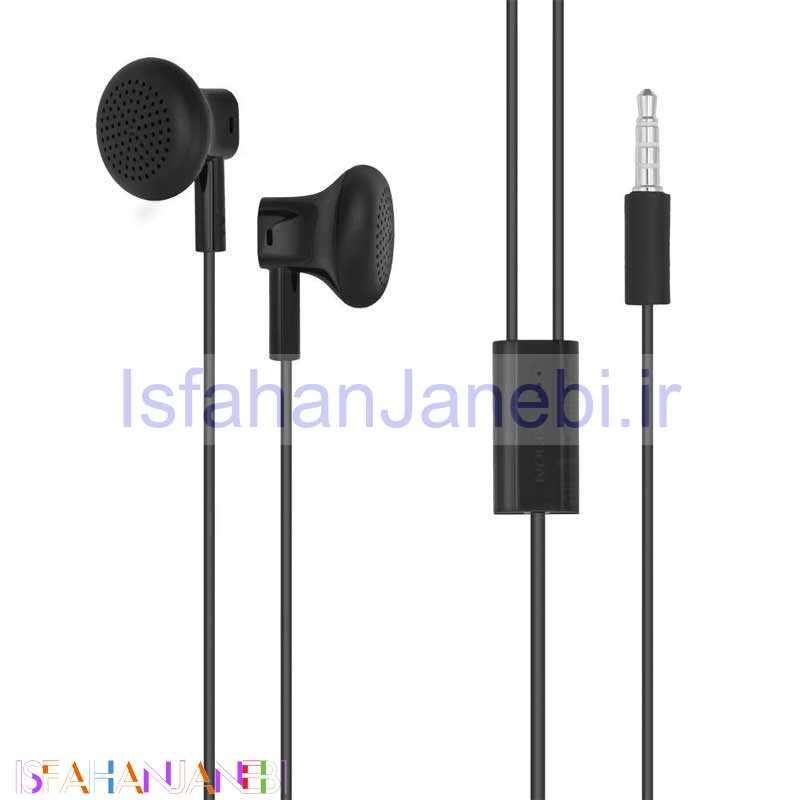 اصفهان جانبی-هندزفری Nokia WH-108 1.5m