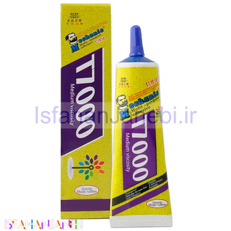 اصفهان جانبی-چسب تاچ و ال سی دی Mechanic T7000 110ml