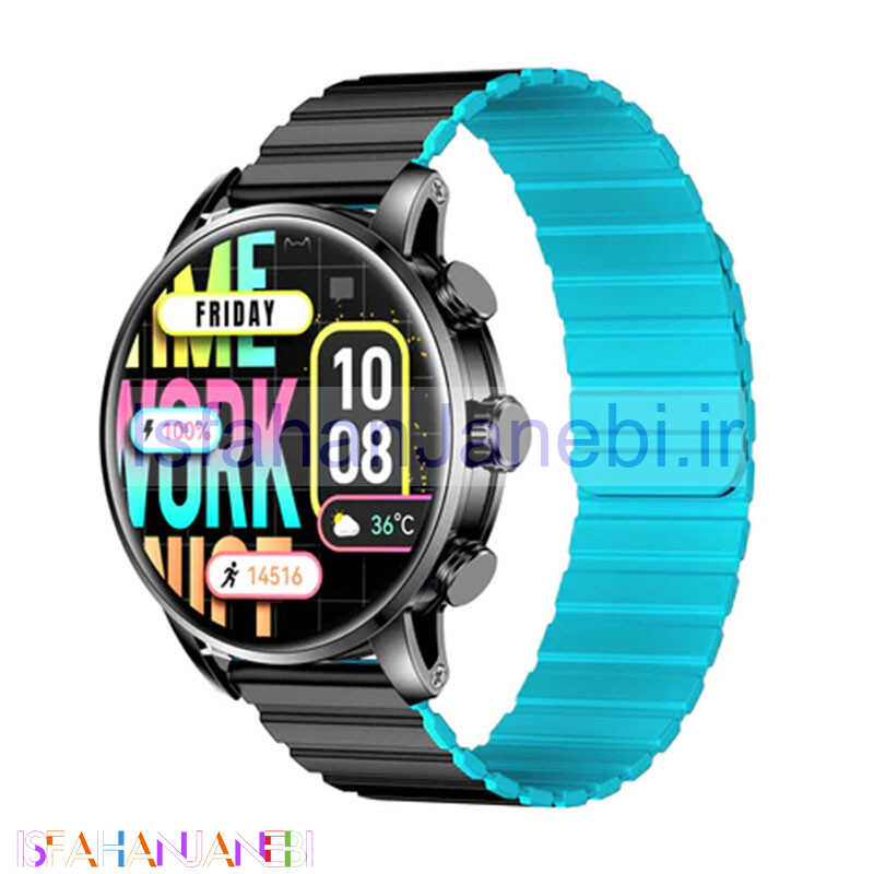 اصفهان جانبی-ساعت هوشمند کیسلکت Kieslect Kr2 Ltd