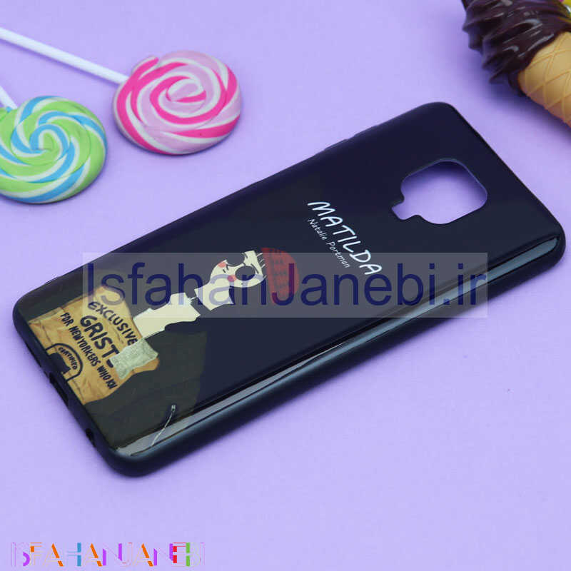 اصفهان جانبی-قاب فانتزی Fashion Case کد3 شیائومی Redmi Note 9S/Note 9 Pro