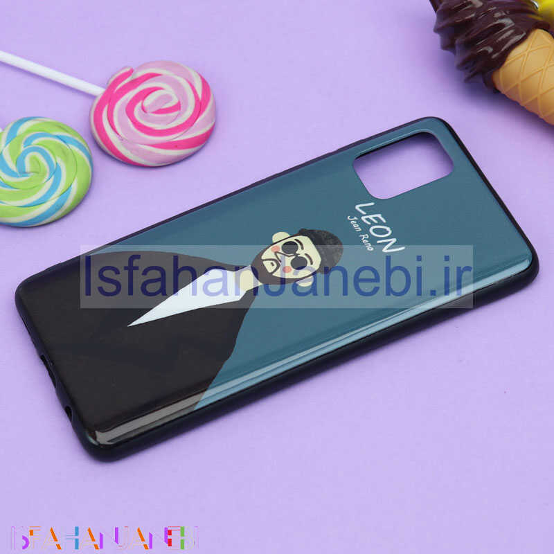 اصفهان جانبی-قاب فانتزی Fashion Case کد2 سامسونگ A51