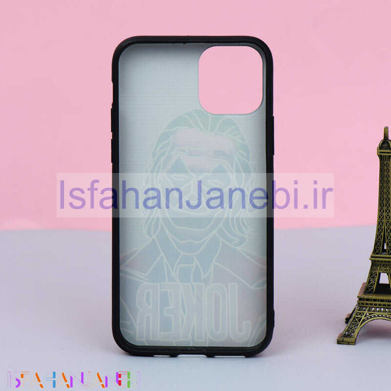 اصفهان جانبی-قاب + پاپ سوکت iPhone 11 Pro کد8 سری B