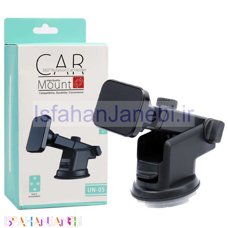 اصفهان جانبی-هولدر داشبورد Car Mount UN-05