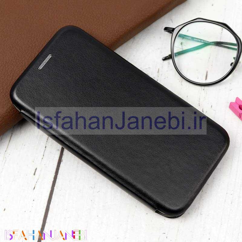 اصفهان جانبی-کیف مگنتی Samsung S7 مشکی