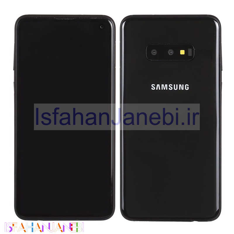 اصفهان جانبی-ماکت گوشی Samsung S10e مشکی