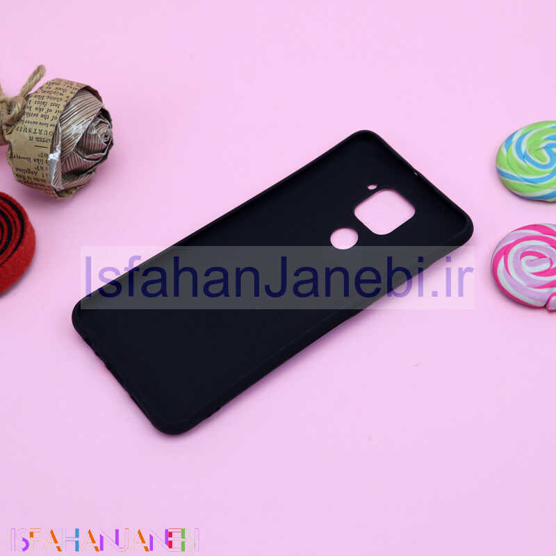 اصفهان جانبی-قاب لیزری IMD شیائومی Redmi Note 9 یاسی