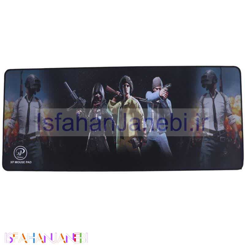 اصفهان جانبی-موس پد ایکس پی پروداکت XP-X6 سایز 30*70 سانتی متر
